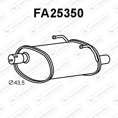 FA25350