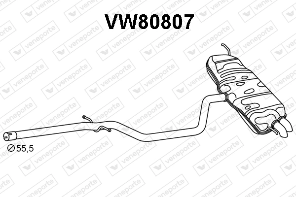 VW80807