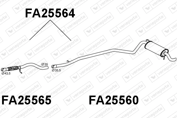 FA25564