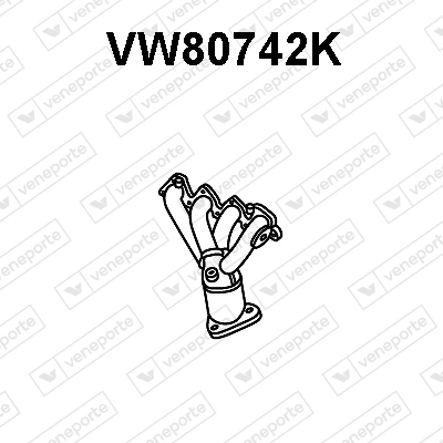 VW80742K