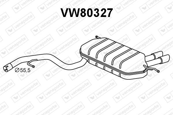 VW80327