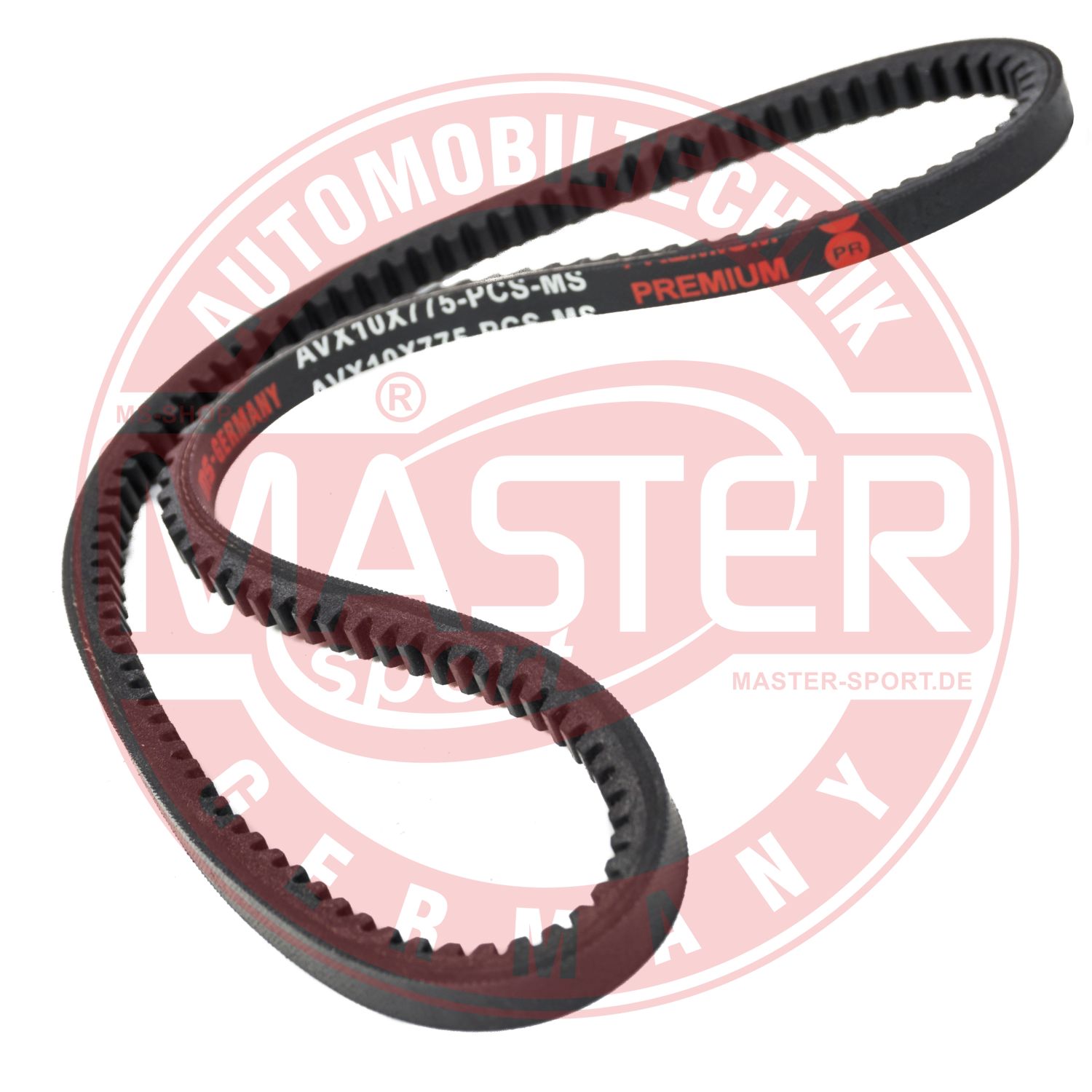 AVX-10X775-PCS-MS