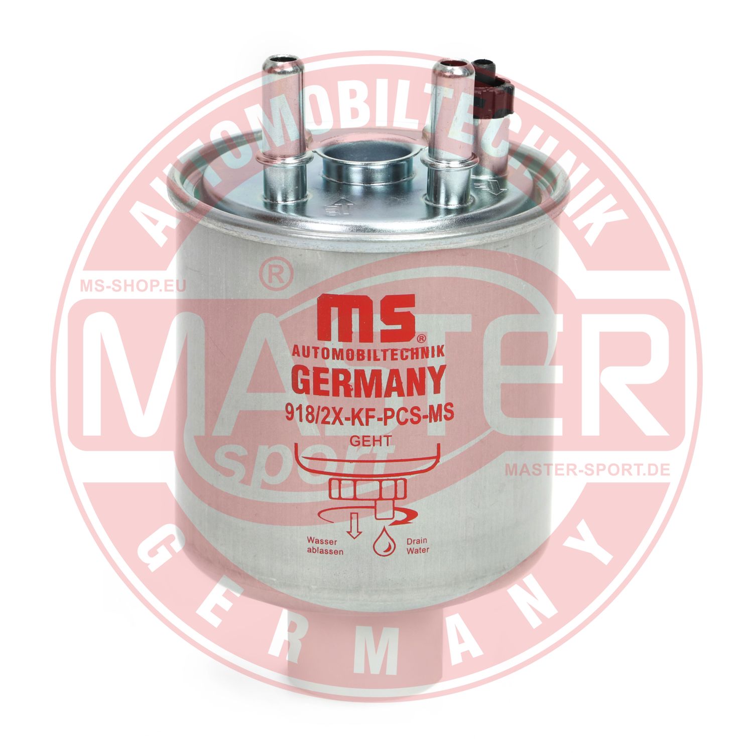 918/2X-KF-PCS-MS