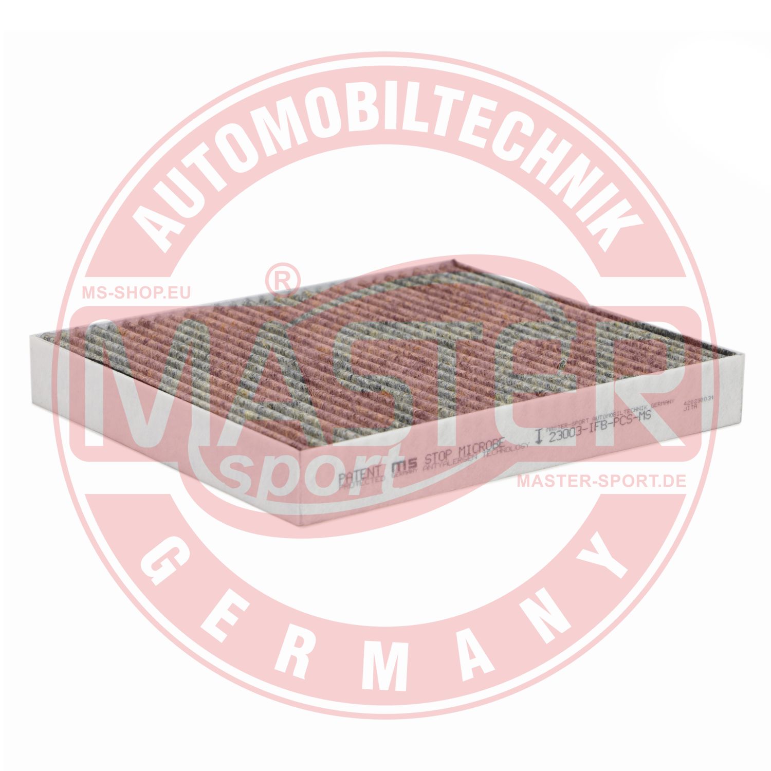 23003-IFB-PCS-MS