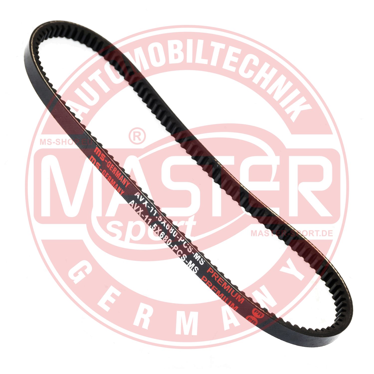 AVX-11.5X680-PCS-MS