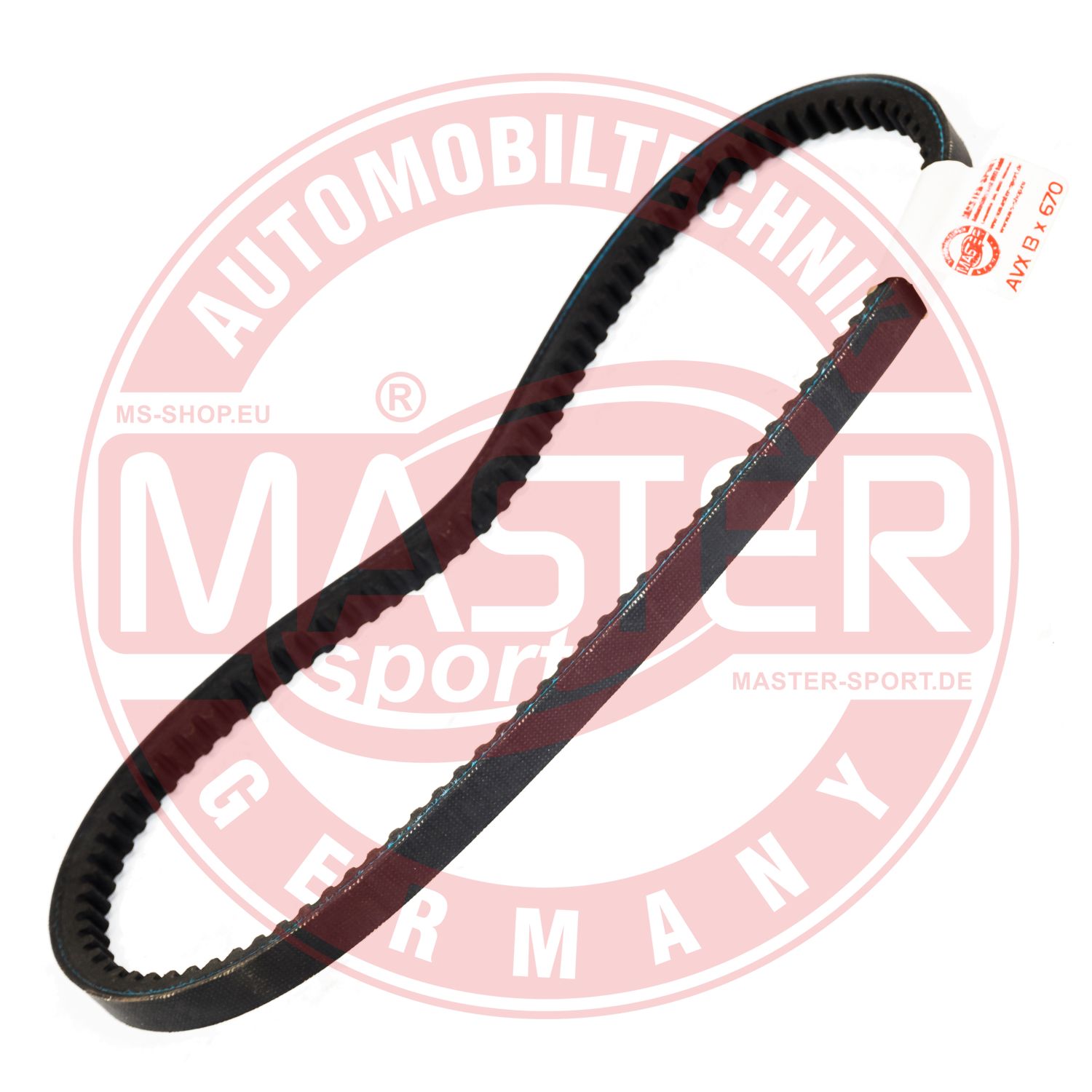 AVX-13X670-PCS-MS