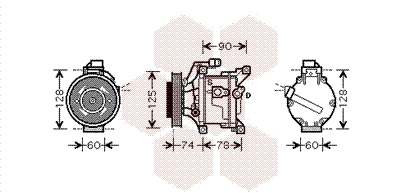 5300K445