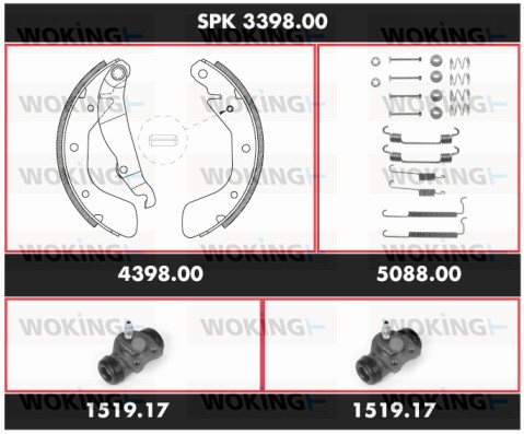 SPK 3398.00