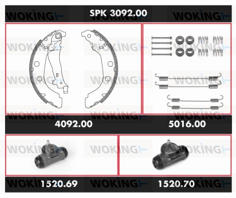 SPK 3092.00