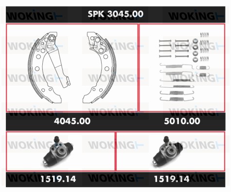 SPK 3045.00
