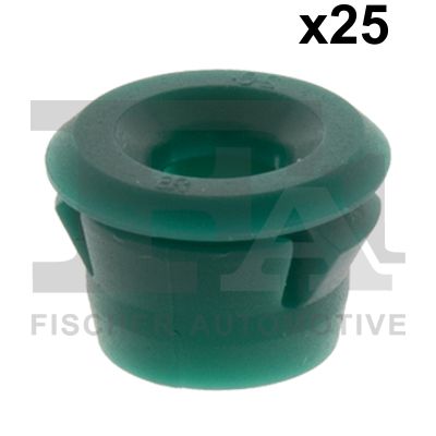 Обойный гвоздь *ROMIX* BMW 3 |--->C50871 / OEM->51711932996