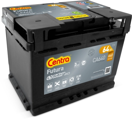 CA640