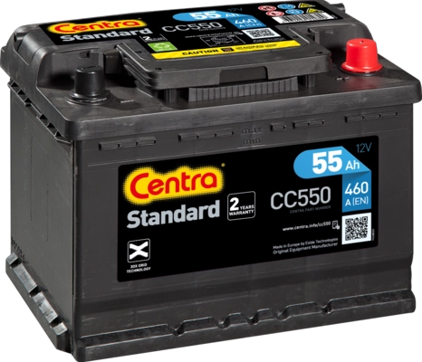 CC550