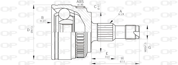 CVJ5354.10
