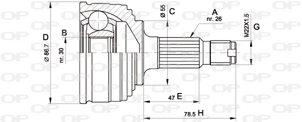 CVJ5245.10