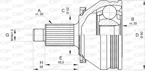 CVJ5831.10