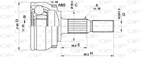 CVJ5132.10