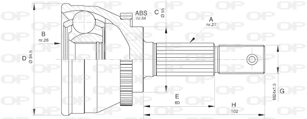 CVJ5611.10