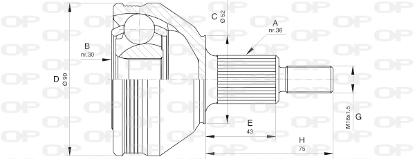 CVJ5609.10