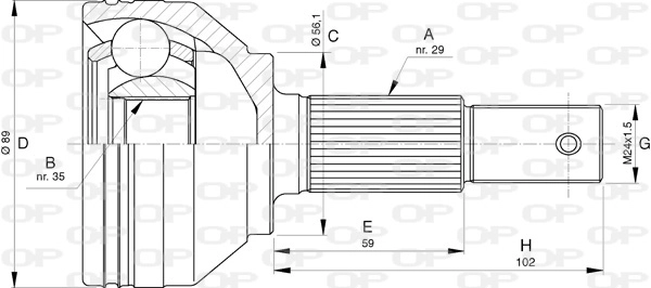 CVJ5754.10