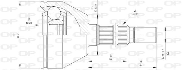 CVJ5603.10