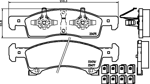 4L1Z2001AC