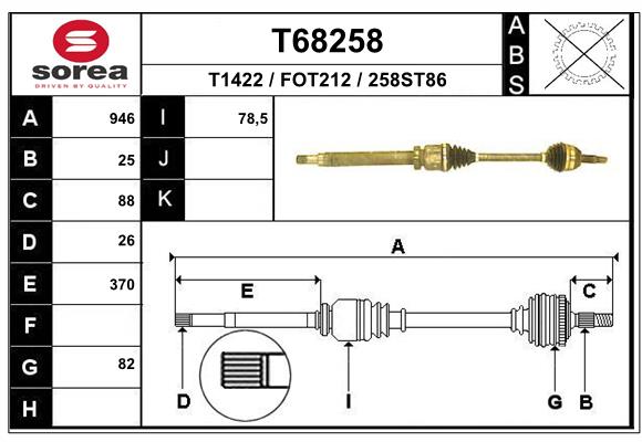 T68258