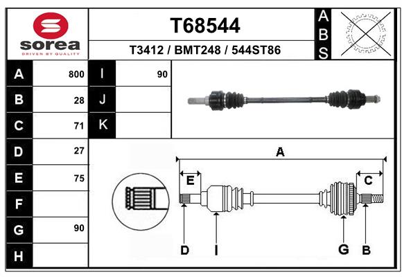 T68544