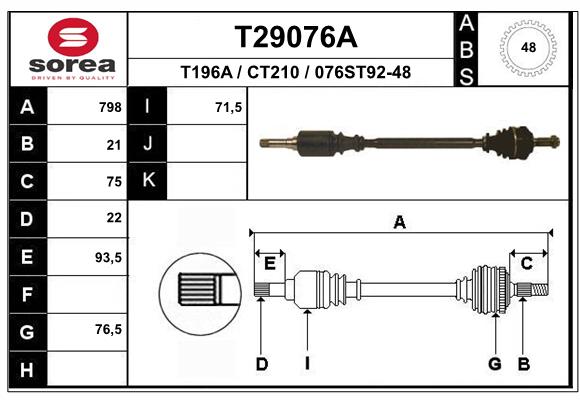 T29076A