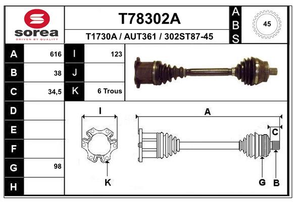 T78302A
