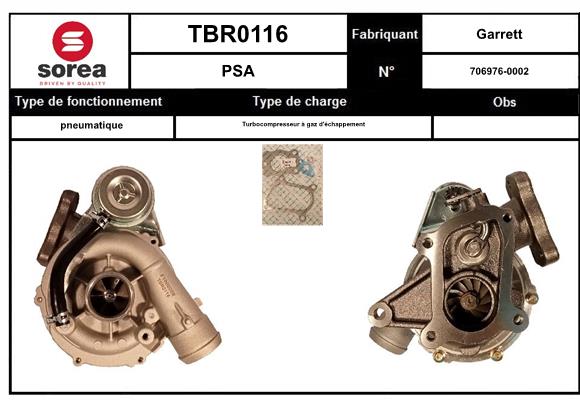 TBR0116