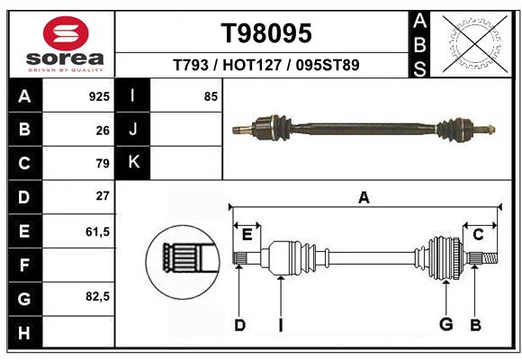 T98095