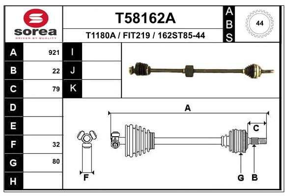 T58162A