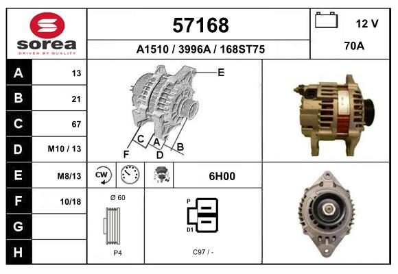 57168