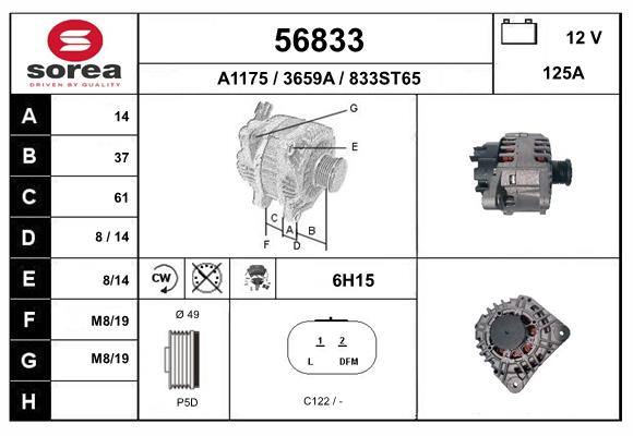 56833