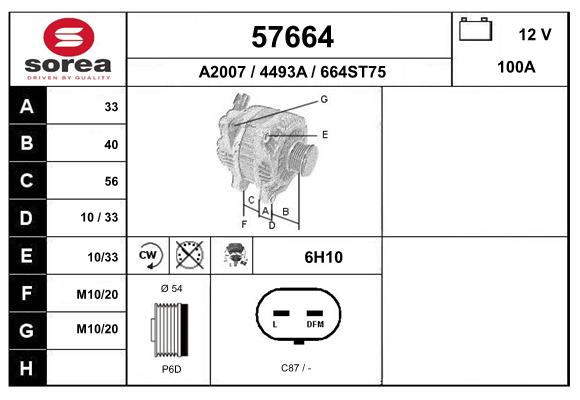 57664