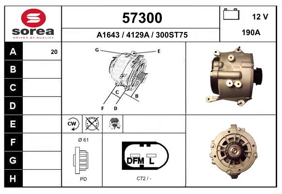 57300