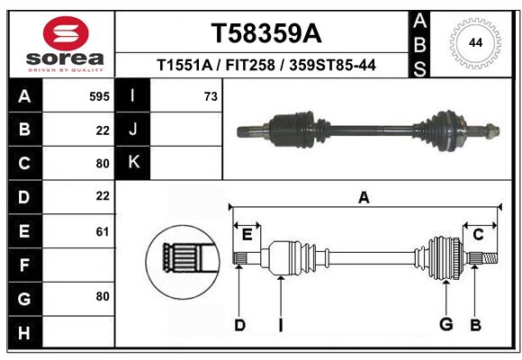 T58359A