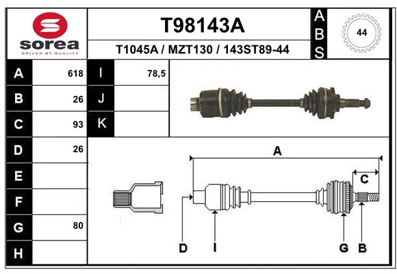 T98143A