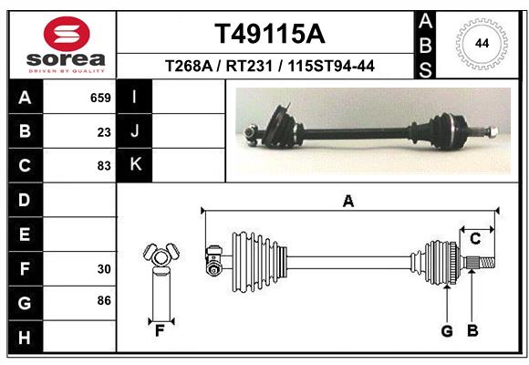 T49115A