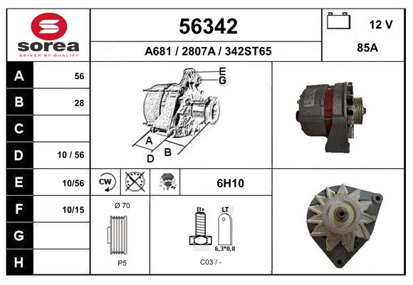 56342