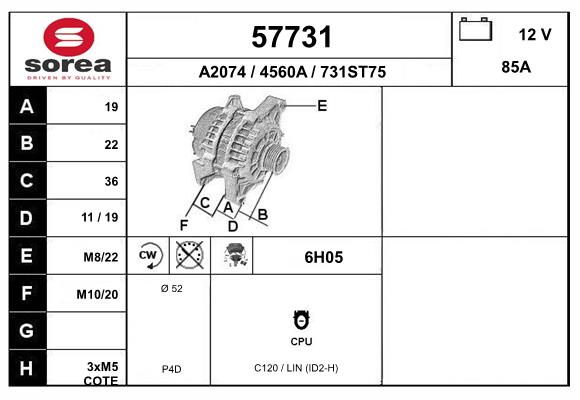 57731