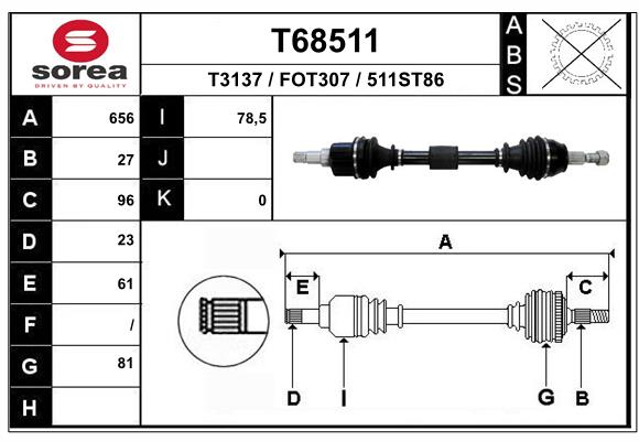 T68511