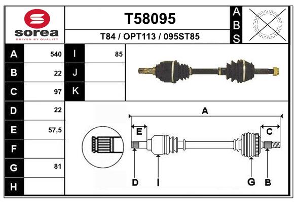T58095
