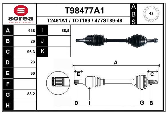 T98477A1