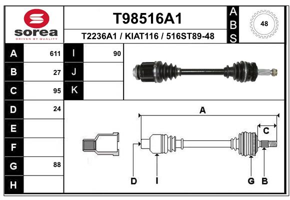 T98516A1
