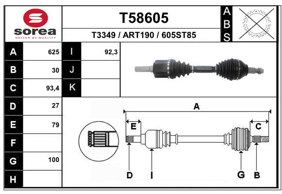 T58605