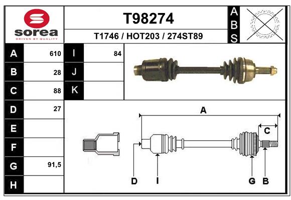 T98274