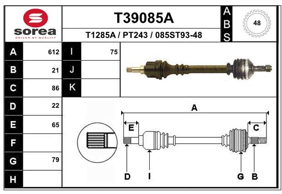 T39085A