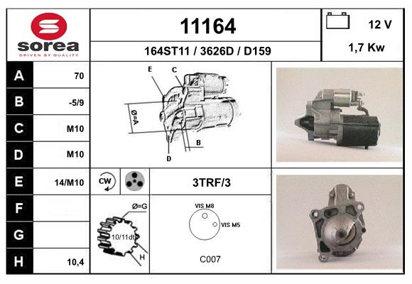 11164